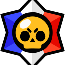 Discovery icon for Brawl Stars FR Discord server