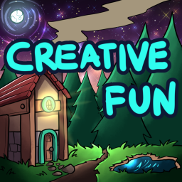 Discovery icon for CreativeFun Discord server