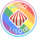 Discovery icon for Hugo Lisoir Discord server
