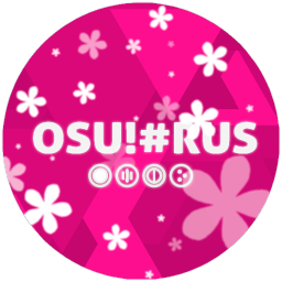 Discovery icon for osu! #russian Discord server