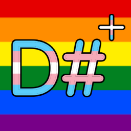 Discovery icon for DSharpPlus Discord server
