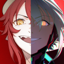 Discovery icon for Zentreya's Cyberspace Server Discord server