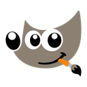Discovery icon for GNU Image Manipulation Program Discord server