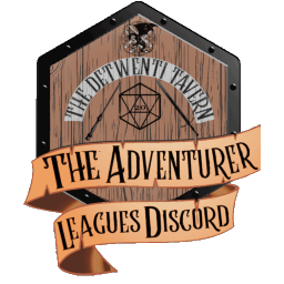 Discovery icon for The Adventurer Leagues Discord server