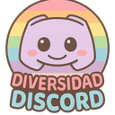 Discovery icon for Diversidad LGBT [ES] Discord server