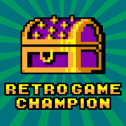 Discovery icon for Retro Game Champion Discord server