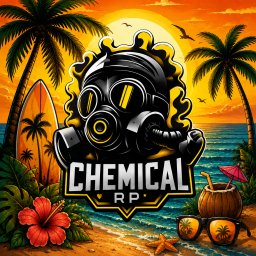 Discovery icon for CHEMICAL RP Discord server