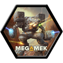 Discovery icon for MegaMek Suite of Programs Discord server