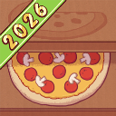 Discovery icon for Good Pizza, Great Pizza Community Discord server