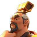 Discovery icon for Rise of Kingdoms Discord server