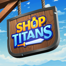 Discovery icon for Shop Titans Discord server