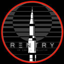 Discovery icon for Reentry - A Space Flight Simulator Discord server