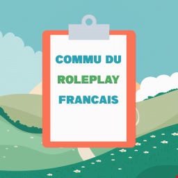 Discovery icon for Communauté du RP FR Discord server