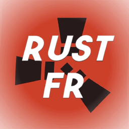 Discovery icon for RUST FR Discord server