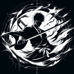 Discovery icon for Road to Shinigami Discord server