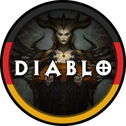 Discovery icon for Diablo 4 - Deutsch Discord server