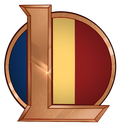 Discovery icon for League of Legends România Discord server