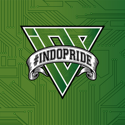 Discovery icon for #INDOPRIDE ROLEPLAY Discord server
