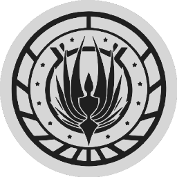 Discovery icon for Battlestar Galactica Discord server