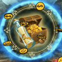 Discovery icon for {NA} Treasure Map Hunts Discord server