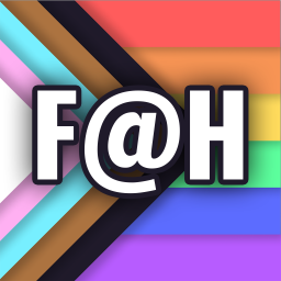 Discovery icon for Folding@home Discord server