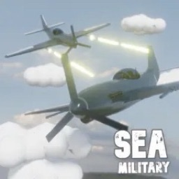 Discovery icon for SEA Military Discord server