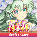 Discovery icon for Touhou LostWord Official Discord server