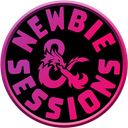 Discovery icon for D&D Newbie Sessions Discord server
