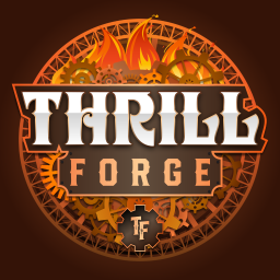 Discovery icon for Thrill Forge Discord server