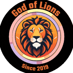 Discovery icon for ♌ God of Lions ♌ Discord server