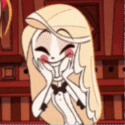 Discovery icon for Hazbin Hotel Discord server