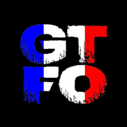 Discovery icon for GTFO France Discord server