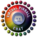 Discovery icon for Virtual Pinball Chat Discord server