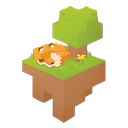 Discovery icon for VulpesMC Minecraft Server Discord server