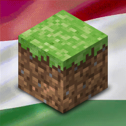 Discovery icon for Minecraft magyarul Discord server