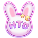 Discovery icon for (ﾉ≧∀≦)ﾉ ‥…━━━♡﹒HTD 🌙 Discord server