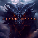 Discovery icon for The Night Horde Discord server