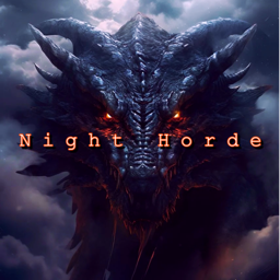Discovery icon for The Night Horde Discord server