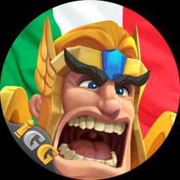 Discovery icon for Lords Mobile IT Discord server