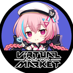 Discovery icon for Virtual Market - Global Discord server