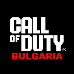 Discovery icon for Call of Duty Bulgaria Discord server