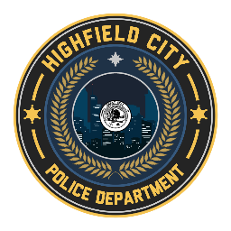 Discovery icon for Highfield City Police Department Discord server