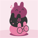 Discovery icon for Bunstack🐇🎶🐇🌸🐇🤓 Discord server