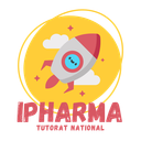 Discovery icon for iPharma Discord server