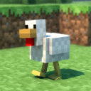 Discovery icon for Chickencraft [1.8 - 26.1] Discord server