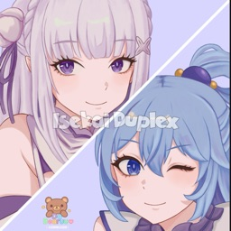 Discovery icon for Isekai Duplex Discord server