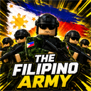 Discovery icon for The Filipino Army ROBLOX Discord server
