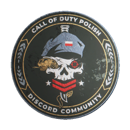 Discovery icon for CoD: Polish Discord Community Discord server
