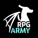Discovery icon for RPG ARMY Discord server