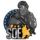 Discovery icon for [SOE] - Special Operations Europe Discord server